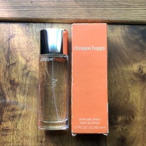clinique happy 1.7 oz bottle